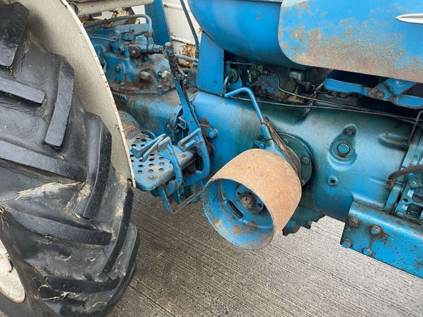 Fordson Super Major 387356728