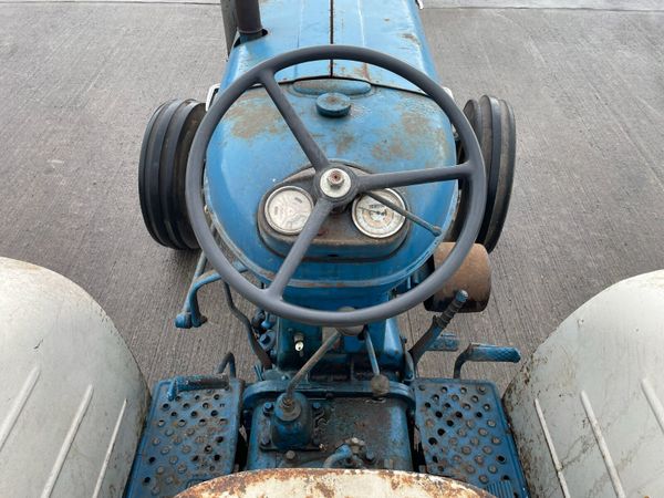Fordson Super Major 387356729