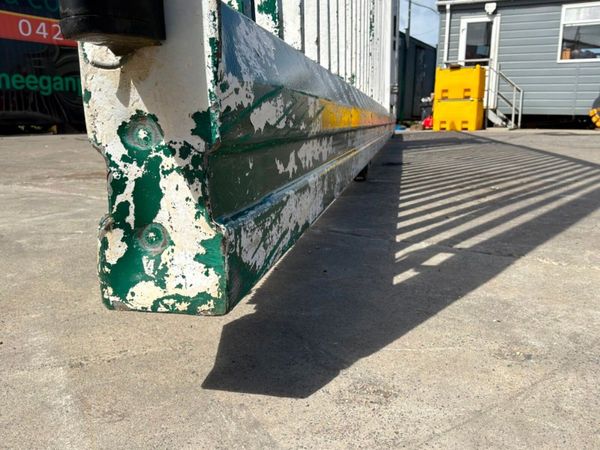 30ft x 10ft HEAVY DUTY SLIDING GATE...........4580 387367476