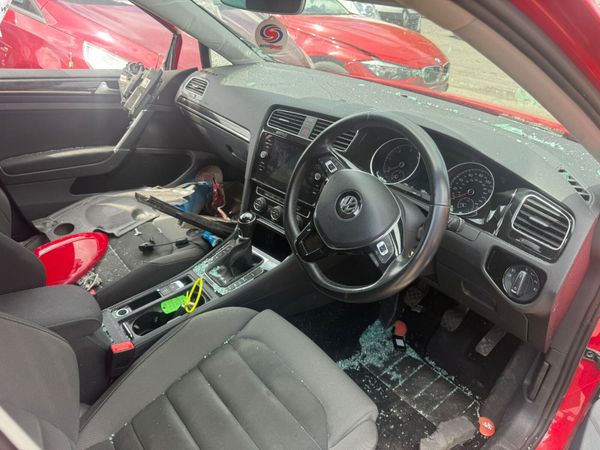 2020 VOLKSWAGEN GOLF 1.6D GT EDITION FOR BREAKING 387369018