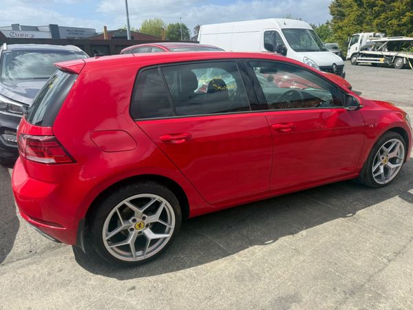 2020 VOLKSWAGEN GOLF 1.6D GT EDITION FOR BREAKING 387369019