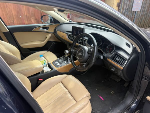 2014 Audi A6 3.0d Sline AllRoad For Breaking! 387370741