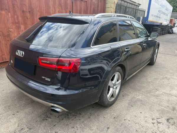 2014 Audi A6 3.0d Sline AllRoad For Breaking! 387370744