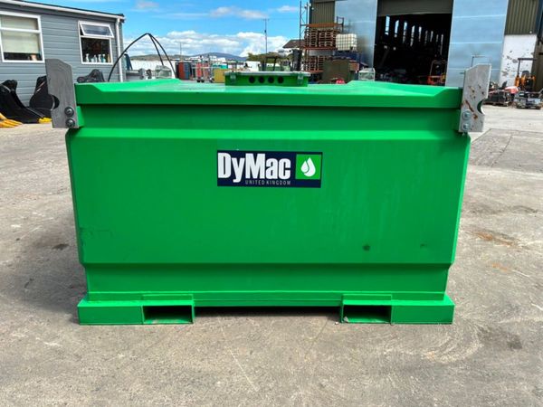 NEW DYMAC 2500lts FUEL BOWSER TANK .....1869t. 387383247