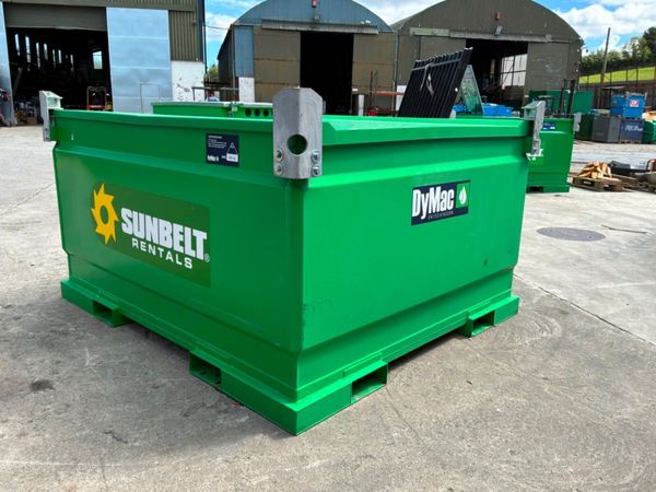 NEW DYMAC 2500lts FUEL BOWSER TANK .....1869t. 387383255
