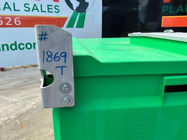 NEW DYMAC 2500lts FUEL BOWSER TANK .....1869t. 387383285