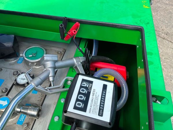NEW DYMAC 2500lts FUEL BOWSER TANK .....1869t. 387383213