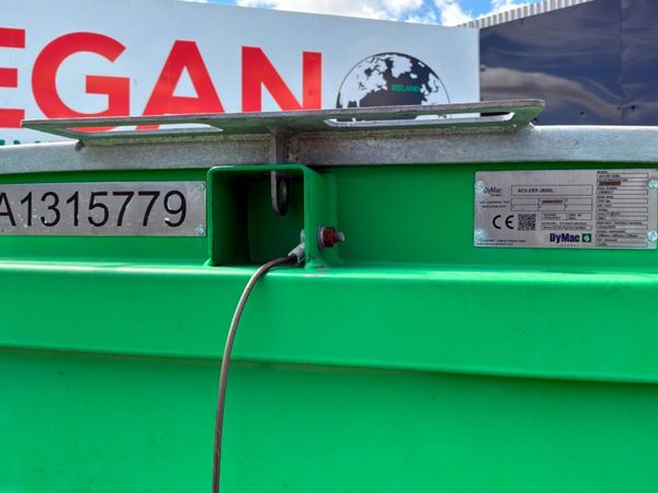 NEW DYMAC 2500lts FUEL BOWSER TANK .....1869t. 387383229