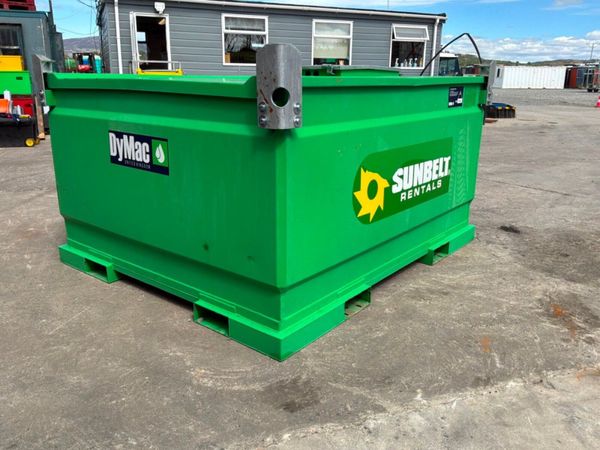 NEW DYMAC 2500lts FUEL BOWSER TANK .....1869t. 387383239