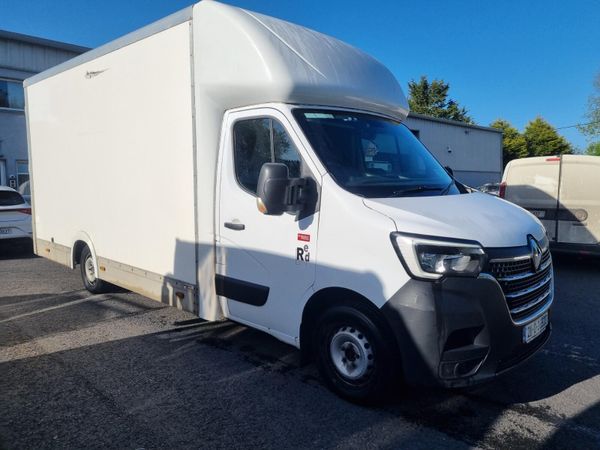 RENAULT MASTER MASTER 35 LWB LOW RIDER 387395812