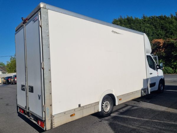 RENAULT MASTER MASTER 35 LWB LOW RIDER 387395813