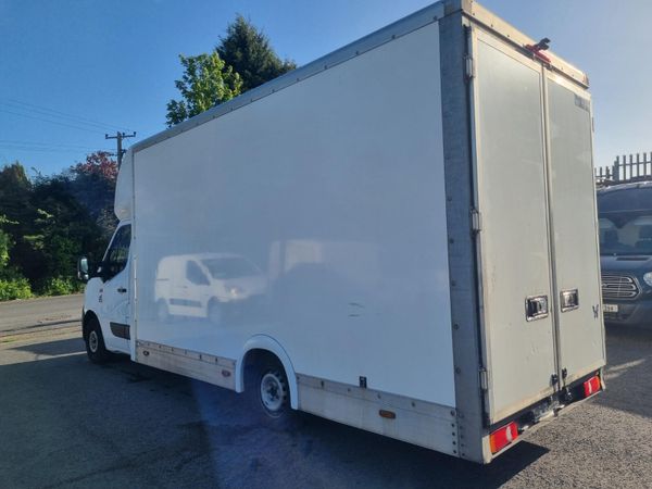 RENAULT MASTER MASTER 35 LWB LOW RIDER 387395817