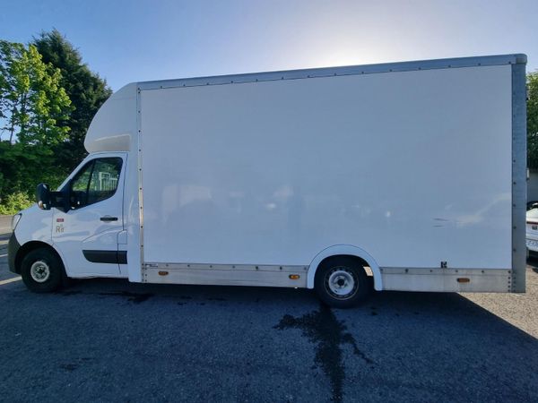 RENAULT MASTER MASTER 35 LWB LOW RIDER 387395818