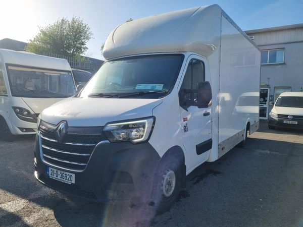 RENAULT MASTER MASTER 35 LWB LOW RIDER 387395819