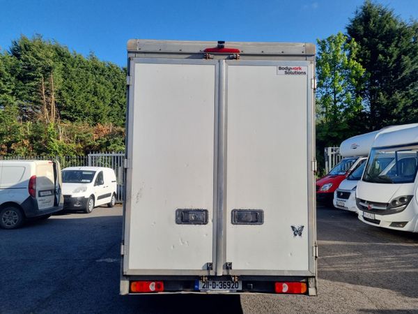 RENAULT MASTER MASTER 35 LWB LOW RIDER 387395821