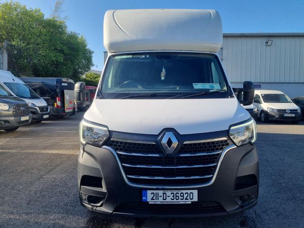 RENAULT MASTER MASTER 35 LWB LOW RIDER 387395822