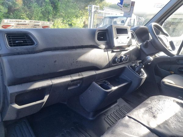RENAULT MASTER MASTER 35 LWB LOW RIDER 387395828