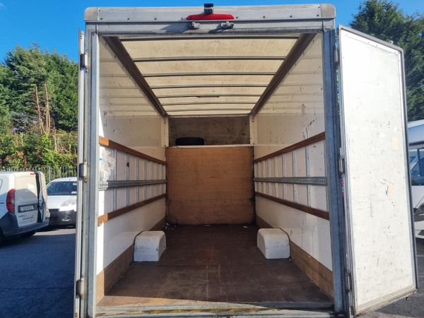 RENAULT MASTER MASTER 35 LWB LOW RIDER 387395830