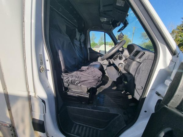 RENAULT MASTER MASTER 35 LWB LOW RIDER 387395834