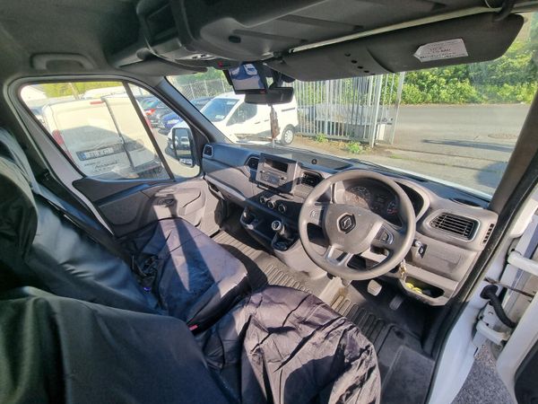 RENAULT MASTER MASTER 35 LWB LOW RIDER 387395836