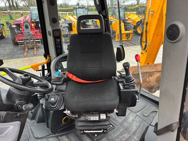 2022 JCB 3CX SITEMASTER PLUS 387398007