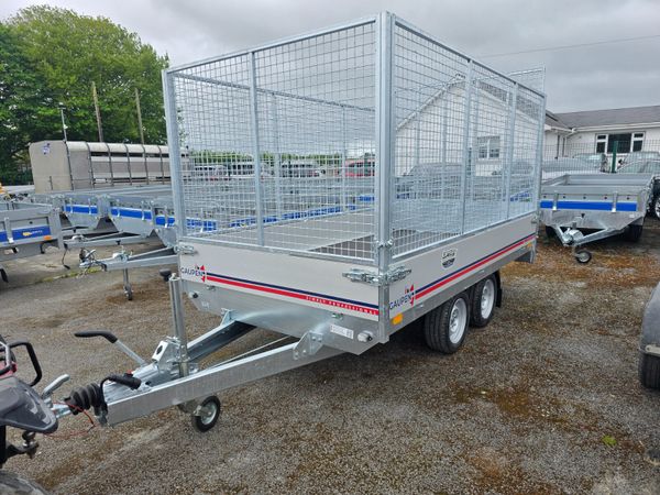 12x6 Dropside Trailer 387308545