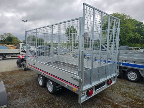 12x6 Dropside Trailer 387308550