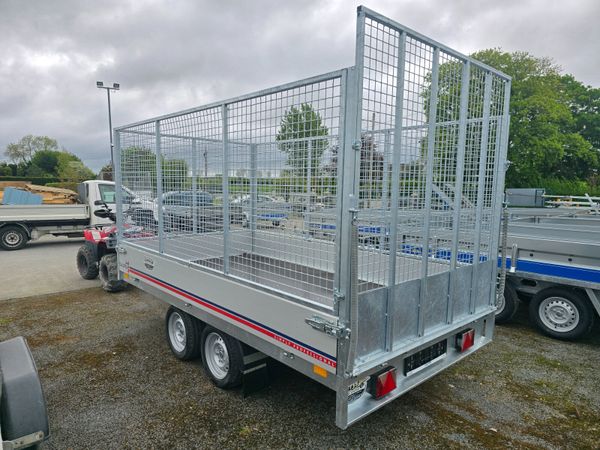 12x6 Dropside Trailer 387308553