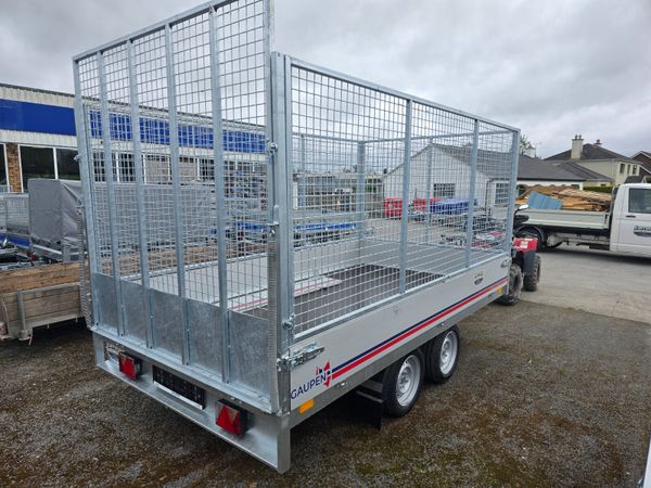 12x6 Dropside Trailer 387308554