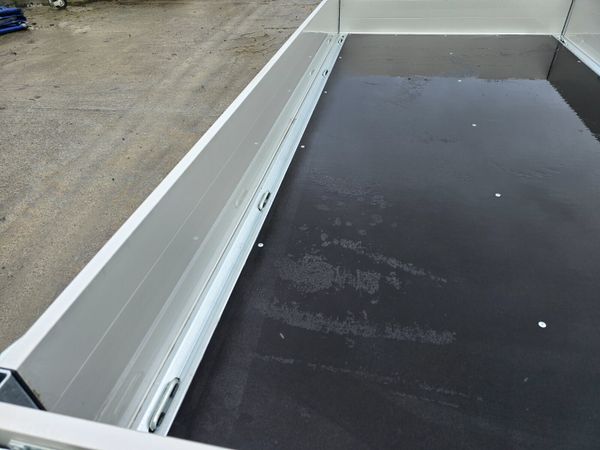 12x6 Dropside Trailer 387308603