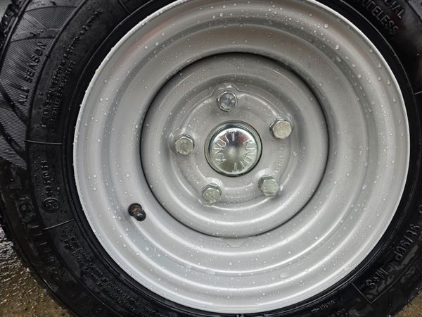 12x6 Dropside Trailer 387308608