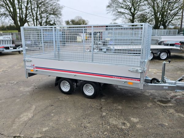 12x6 Dropside Trailer 387308612