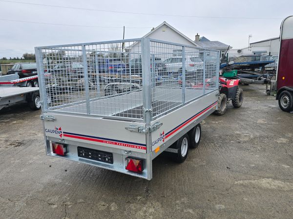 12x6 Dropside Trailer 387308616