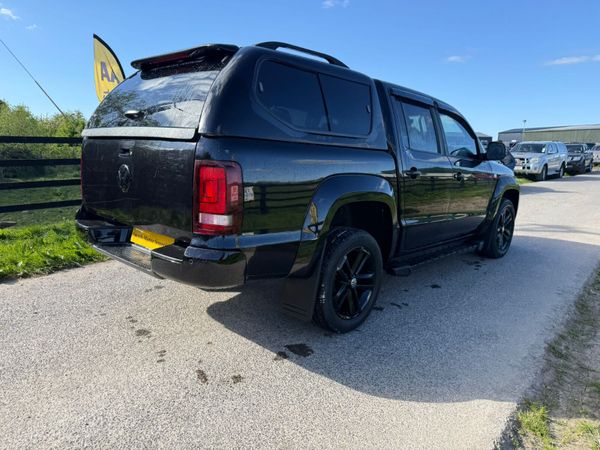 192 Volkswagen Amarok Black Ed***** 387313941