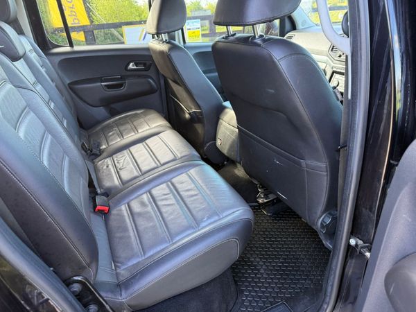 192 Volkswagen Amarok Black Ed***** 387313943