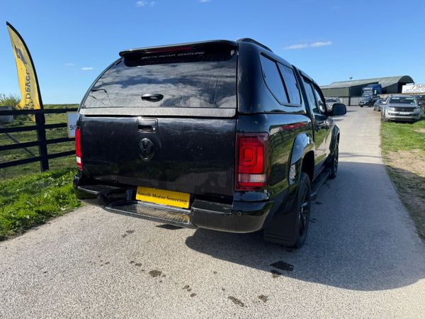 192 Volkswagen Amarok Black Ed***** 387313945