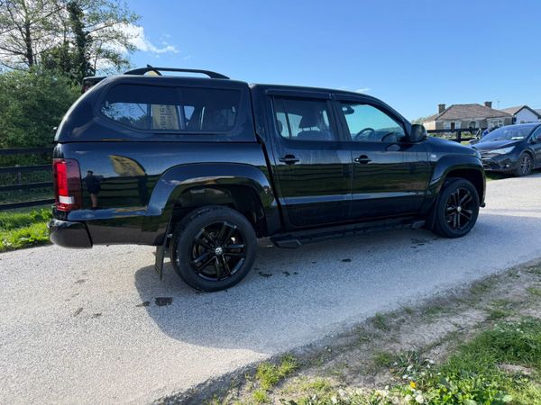 192 Volkswagen Amarok Black Ed***** 387313946
