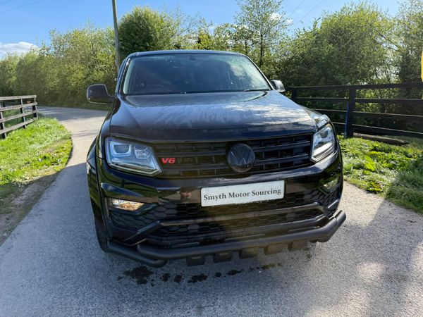 192 Volkswagen Amarok Black Ed***** 387313901
