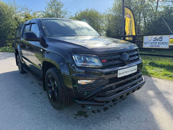 192 Volkswagen Amarok Black Ed***** 387313913