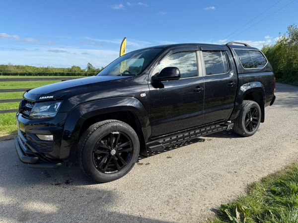 192 Volkswagen Amarok Black Ed***** 387313932