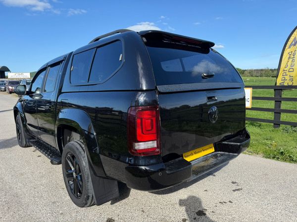 192 Volkswagen Amarok Black Ed***** 387313937