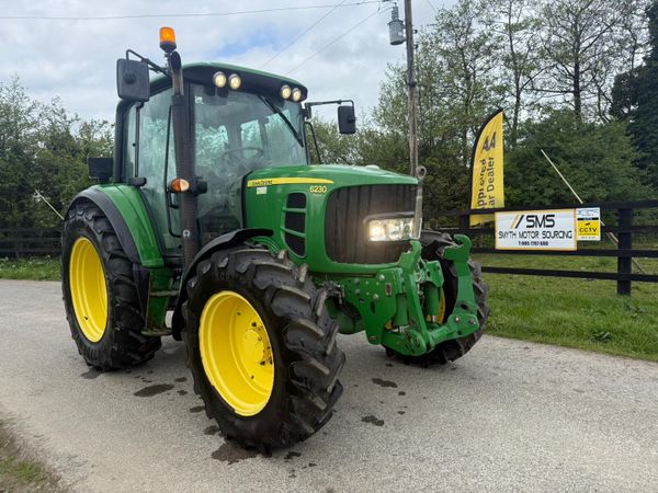 08 John Deere Premium 6230 Like NEW****** 387314364