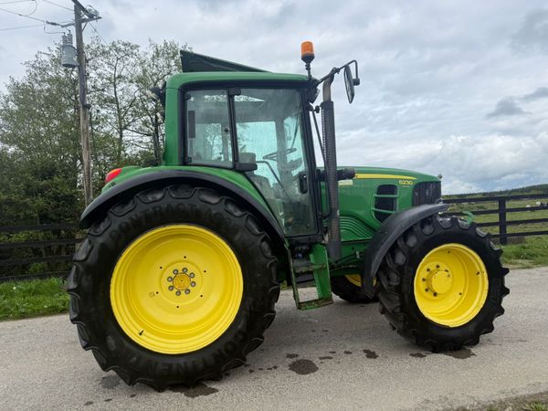 08 John Deere Premium 6230 Like NEW****** 387314409