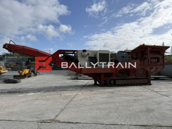 Sandvik QJ340 Jaw Crusher (2009) 387328841