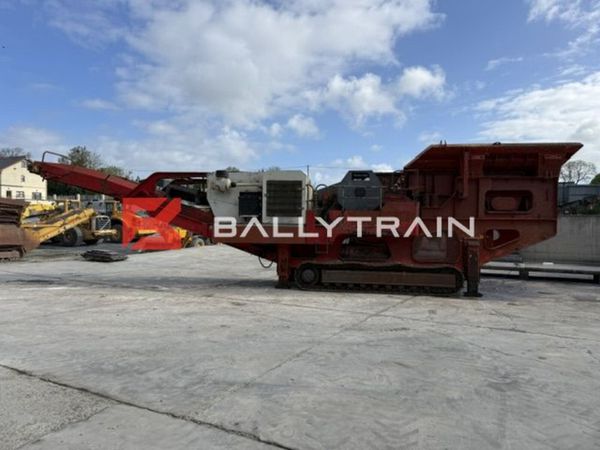 Sandvik QJ340 Jaw Crusher (2009) 387328842