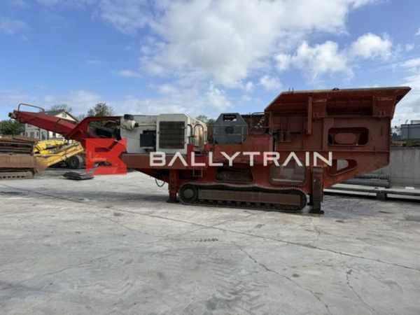 Sandvik QJ340 Jaw Crusher (2009) 387328843