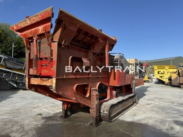Sandvik QJ340 Jaw Crusher (2009) 387328845