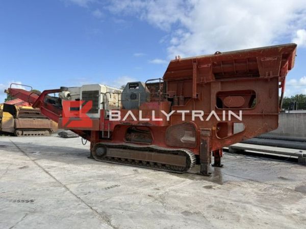 Sandvik QJ340 Jaw Crusher (2009) 387328847