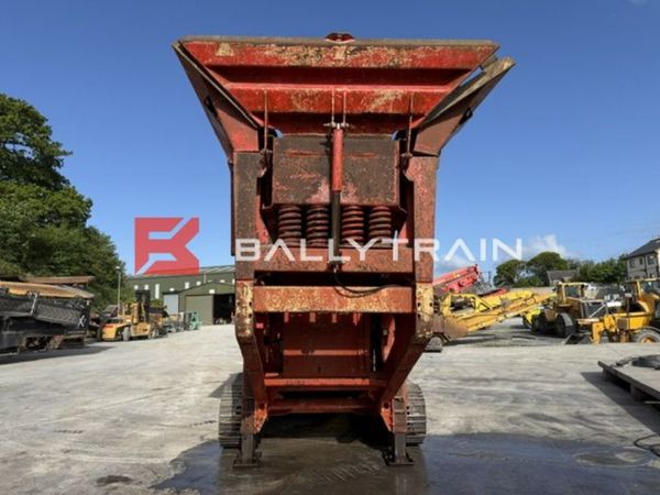 Sandvik QJ340 Jaw Crusher (2009) 387328848