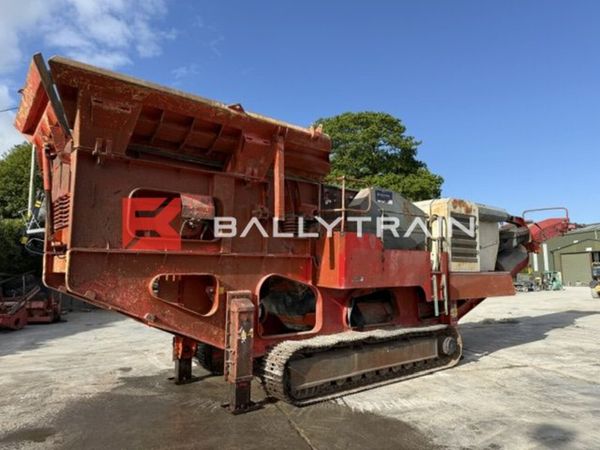 Sandvik QJ340 Jaw Crusher (2009) 387328849
